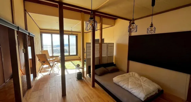2階の洋室